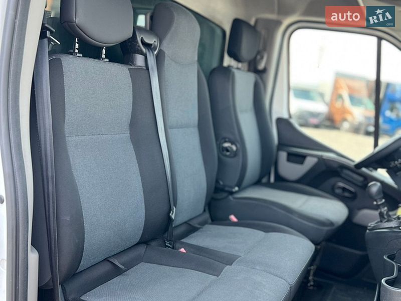 Тентованый Renault Master 2018 в Ковеле
