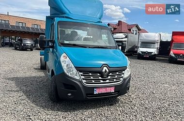 Тентований Renault Master 2015 в Ковелі