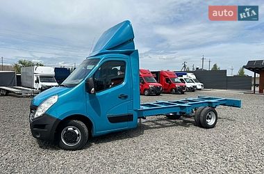 Тентований Renault Master 2015 в Ковелі