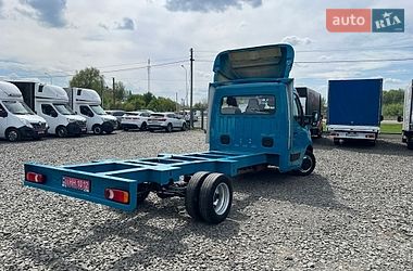 Тентований Renault Master 2015 в Ковелі
