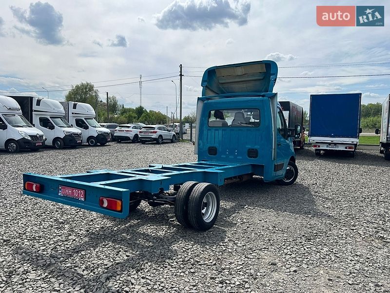 Тентований Renault Master 2015 в Ковелі