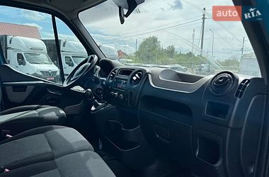 Тентований Renault Master 2015 в Ковелі