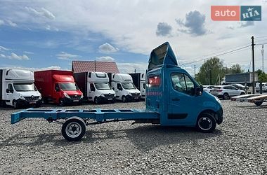 Тентований Renault Master 2015 в Ковелі