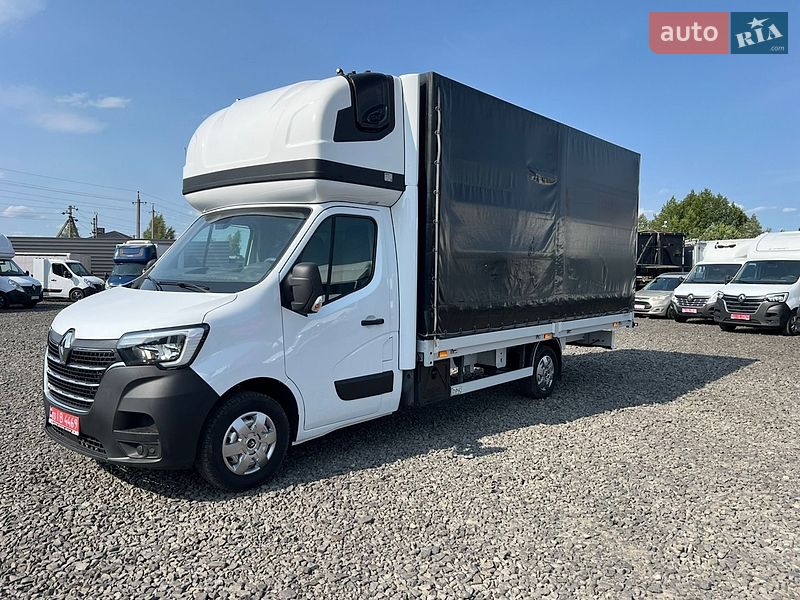 Renault Master 2022