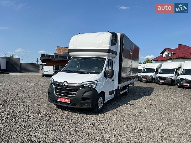 Renault Master 2022 Renault Master 2022