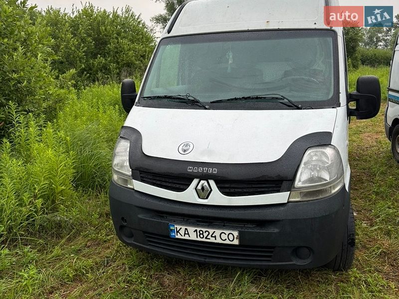 Renault Master 2005