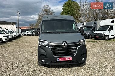 Грузовой фургон Renault Master 2022 в Хусте