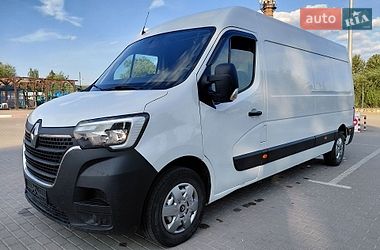 Вантажний фургон Renault Master 2020 в Івано-Франківську