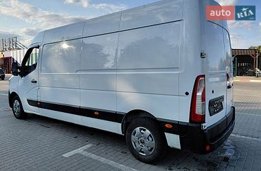 Вантажний фургон Renault Master 2020 в Івано-Франківську
