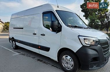 Вантажний фургон Renault Master 2020 в Івано-Франківську
