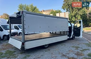 Борт Renault Master 2017 в Ровно