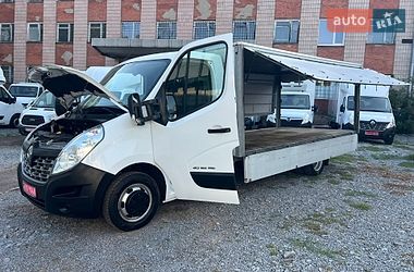 Борт Renault Master 2017 в Ровно