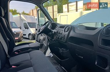 Борт Renault Master 2017 в Ровно