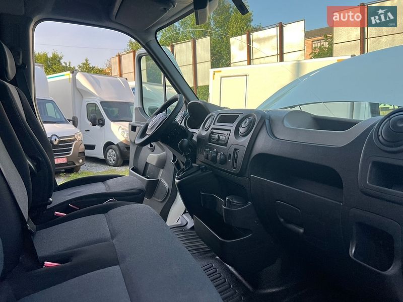 Борт Renault Master 2017 в Ровно