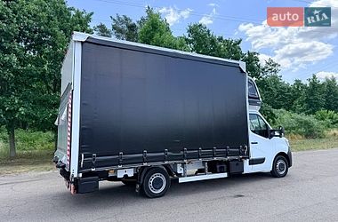 Тентований Renault Master 2022 в Києві