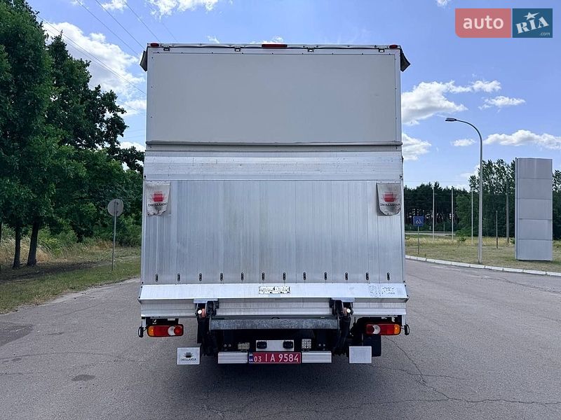 Тентований Renault Master 2022 в Києві