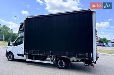 Тентований Renault Master 2022 в Києві