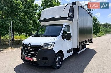 Тентований Renault Master 2022 в Києві