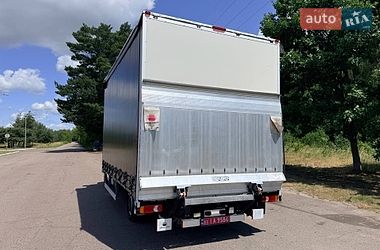 Тентований Renault Master 2022 в Києві