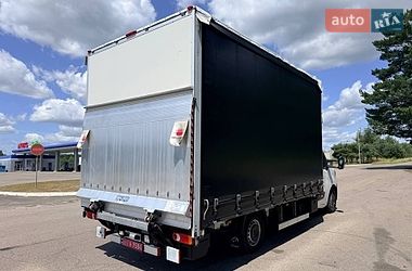 Тентований Renault Master 2022 в Києві