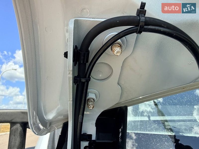 Тентований Renault Master 2022 в Києві
