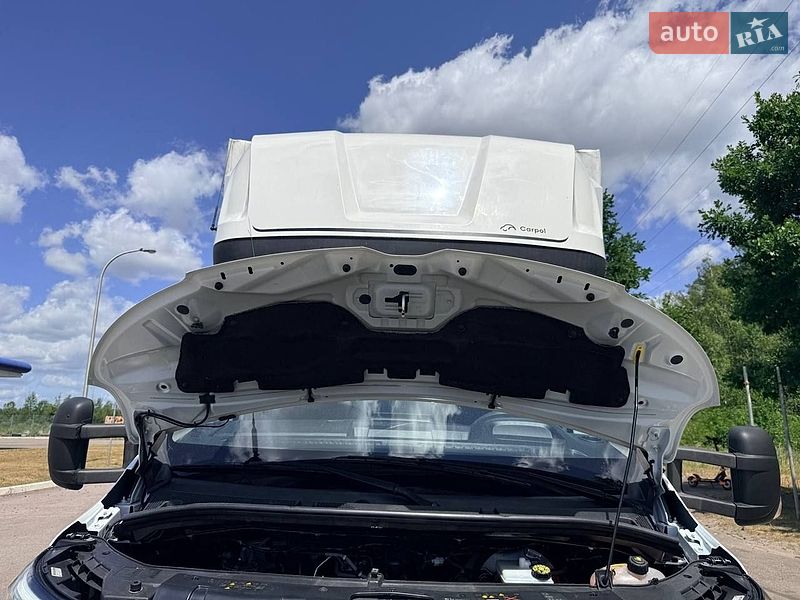 Тентований Renault Master 2022 в Києві