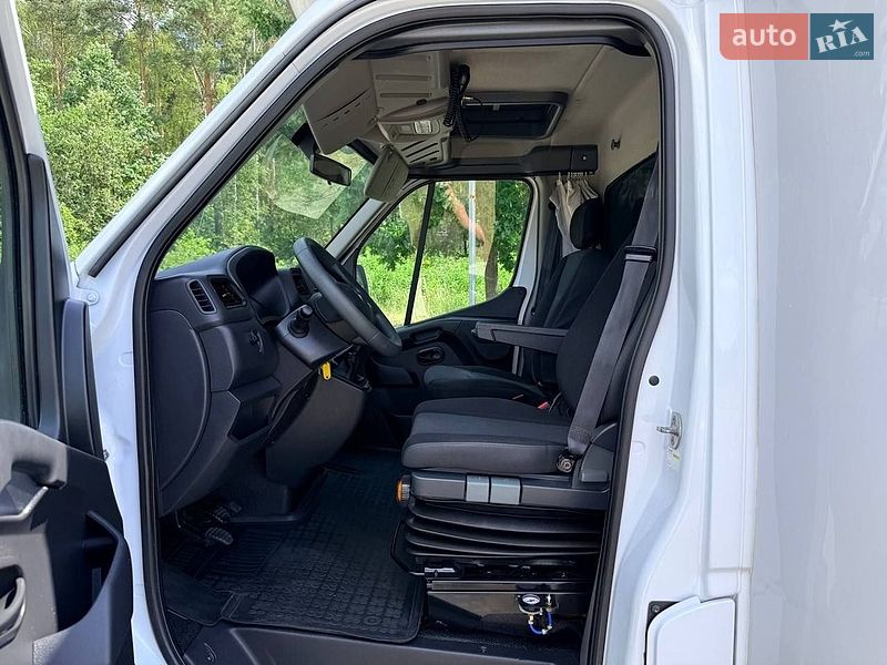 Тентований Renault Master 2022 в Києві
