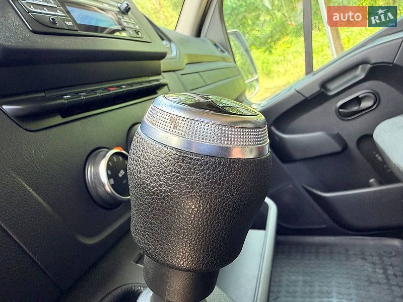 Тентований Renault Master 2022 в Києві