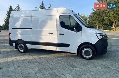 Вантажний фургон Renault Master 2023 в Дубні