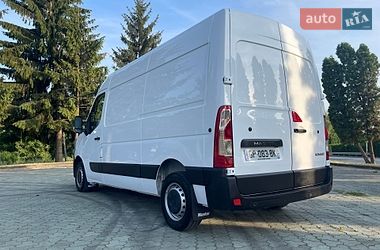 Вантажний фургон Renault Master 2023 в Дубні