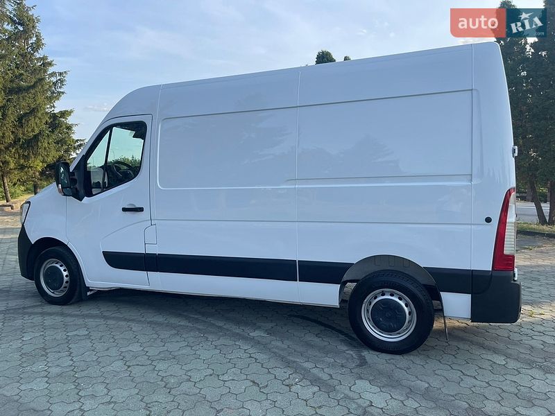 Вантажний фургон Renault Master 2023 в Дубні