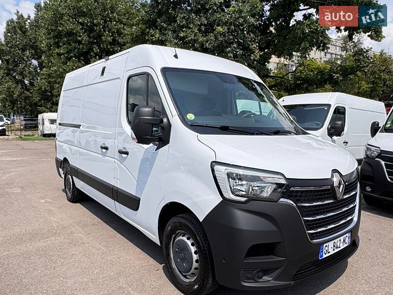 Renault Master 2022 Renault Master 2022