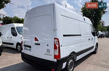 Грузовой фургон Renault Master 2022 в Киеве фото 7 Грузовой фургон Renault Master 2022 в Киеве