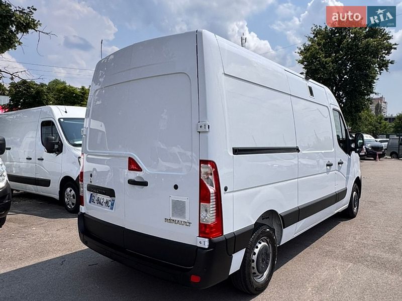 Грузовой фургон Renault Master 2022 в Киеве фото 7 Грузовой фургон Renault Master 2022 в Киеве