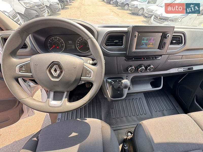 Грузовой фургон Renault Master 2022 в Киеве фото 17 Грузовой фургон Renault Master 2022 в Киеве