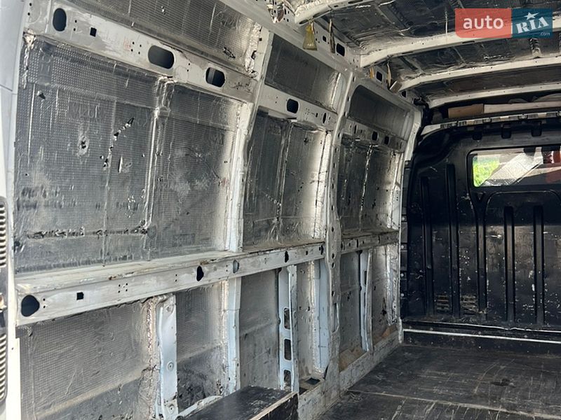 Грузовой фургон Renault Master 2019 в Тернополе
