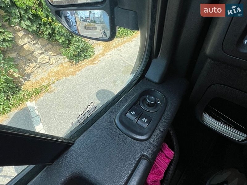 Грузовой фургон Renault Master 2019 в Тернополе