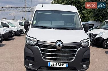 Вантажний фургон Renault Master 2021 в Києві фото 3 Вантажний фургон Renault Master 2021 в Києві