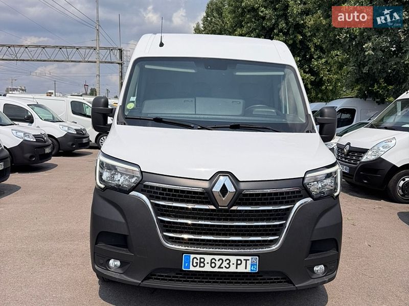 Вантажний фургон Renault Master 2021 в Києві фото 3 Вантажний фургон Renault Master 2021 в Києві