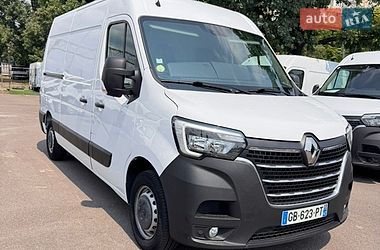 Грузовой фургон Renault Master 2021 в Киеве Грузовой фургон Renault Master 2021 в Киеве