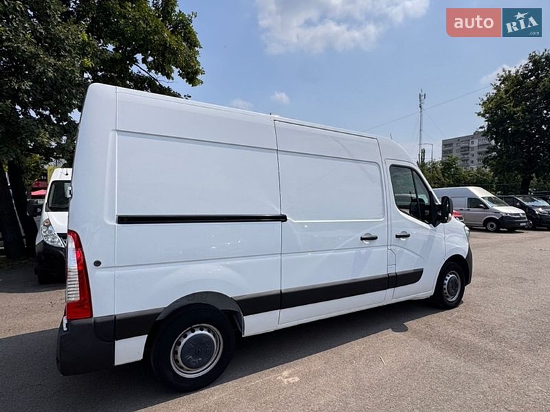 Вантажний фургон Renault Master 2021 в Києві фото 10 Вантажний фургон Renault Master 2021 в Києві