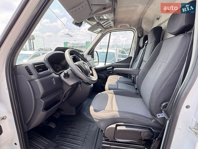 Вантажний фургон Renault Master 2021 в Києві фото 13 Вантажний фургон Renault Master 2021 в Києві