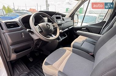 Вантажний фургон Renault Master 2021 в Києві фото 15 Вантажний фургон Renault Master 2021 в Києві