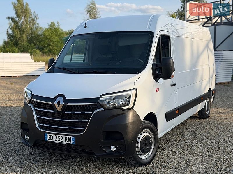 Грузовой фургон Renault Master 2021 в Дубно фото 5 Грузовой фургон Renault Master 2021 в Дубно
