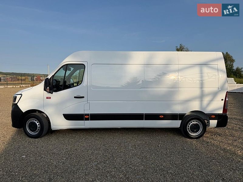 Грузовой фургон Renault Master 2021 в Дубно фото 9 Грузовой фургон Renault Master 2021 в Дубно