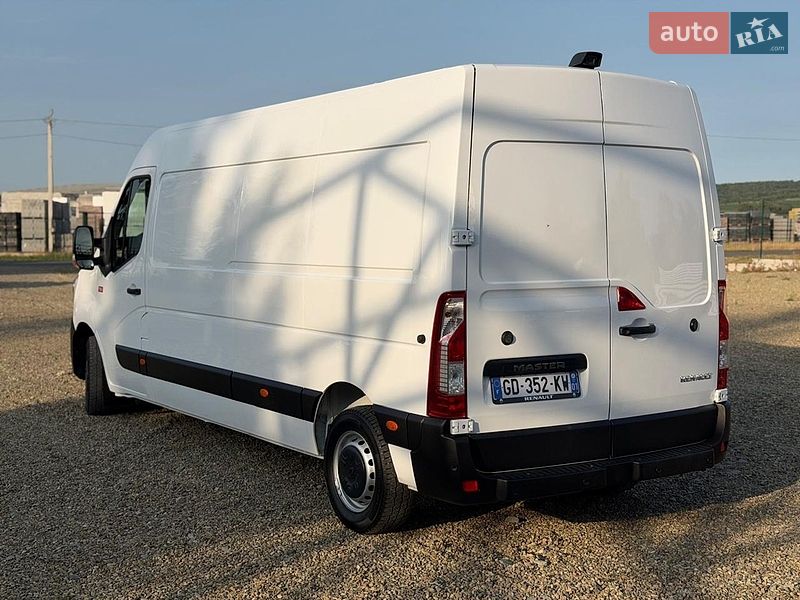 Грузовой фургон Renault Master 2021 в Дубно фото 14 Грузовой фургон Renault Master 2021 в Дубно