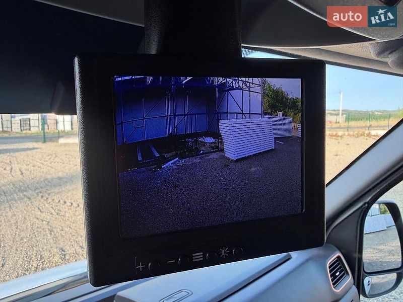 Грузовой фургон Renault Master 2021 в Дубно фото 22 Грузовой фургон Renault Master 2021 в Дубно