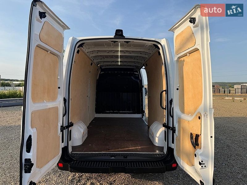 Грузовой фургон Renault Master 2021 в Дубно фото 26 Грузовой фургон Renault Master 2021 в Дубно