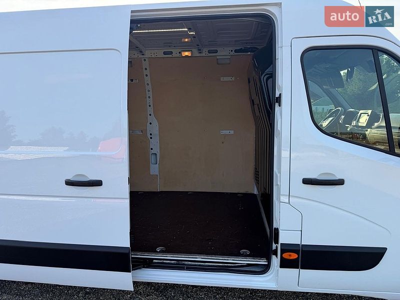 Грузовой фургон Renault Master 2021 в Дубно фото 29 Грузовой фургон Renault Master 2021 в Дубно