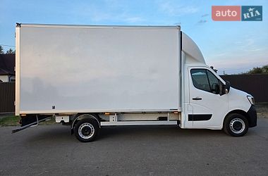 Грузовой фургон Renault Master 2022 в Дубно